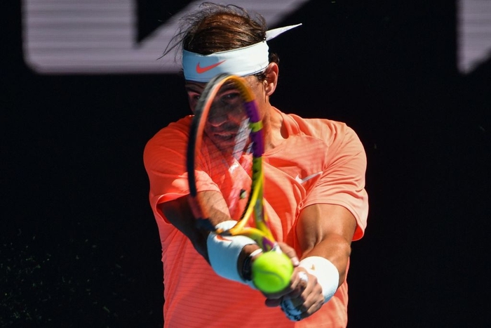 Nadal có lần thứ 13 lọt vào tứ kết Australian Open - Ảnh 2.