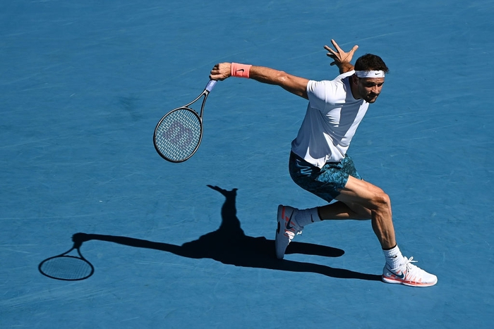 Chuyện &quot;cổ tích&quot; ở Australian Open: Tay vợt 27 tuổi lần đầu dự Grand Slam vào đến bán kết - Ảnh 4.