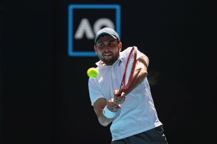 Chuyện &quot;cổ tích&quot; ở Australian Open: Tay vợt 27 tuổi lần đầu dự Grand Slam vào đến bán kết - Ảnh 7.