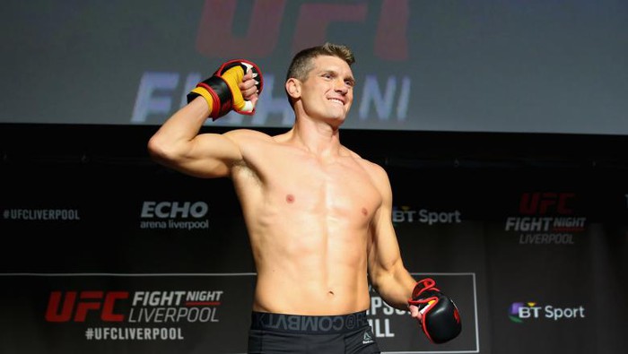 Stephen Thompson muốn trở thành đối thủ kế tiếp của Kamaru Usman: Tôi là VĐV duy nhất trong Top 5 cậu ta chưa thể đánh bại - Ảnh 1.