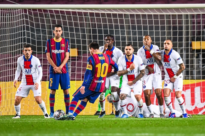 Messi lủi thủi rời những bước chân cuối trong màu áo Barca ở Champions League? - Ảnh 6.