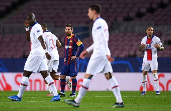 Messi lủi thủi rời những bước chân cuối trong màu áo Barca ở Champions League? - Ảnh 7.