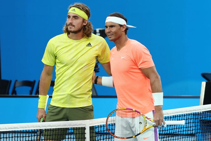 Sốc: Rafael Nadal cay đắng rời Australian Open sau trận Grand Slam thua ngược thứ 2 trong sự nghiệp - Ảnh 1.
