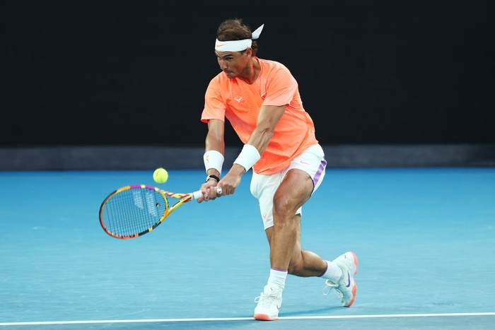 Sốc: Rafael Nadal cay đắng rời Australian Open sau trận Grand Slam thua ngược thứ 2 trong sự nghiệp - Ảnh 2.
