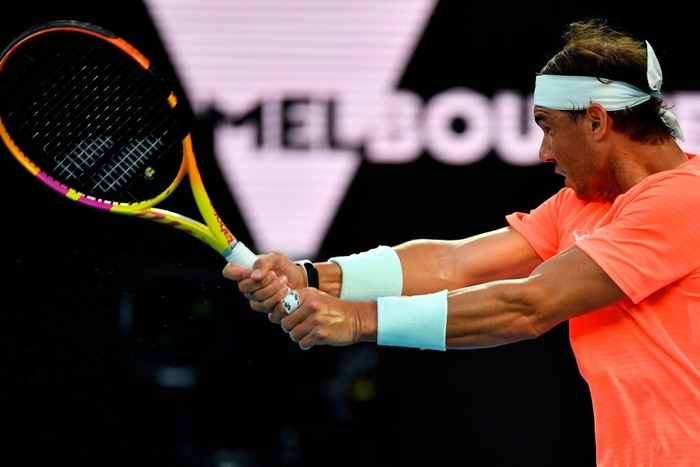 Sốc: Rafael Nadal cay đắng rời Australian Open sau trận Grand Slam thua ngược thứ 2 trong sự nghiệp - Ảnh 4.