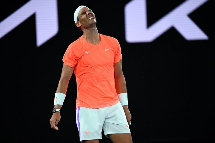 Sốc: Rafael Nadal cay đắng rời Australian Open sau trận Grand Slam thua ngược thứ 2 trong sự nghiệp - Ảnh 11.