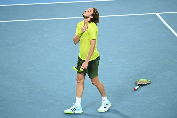 Sốc: Rafael Nadal cay đắng rời Australian Open sau trận Grand Slam thua ngược thứ 2 trong sự nghiệp - Ảnh 12.