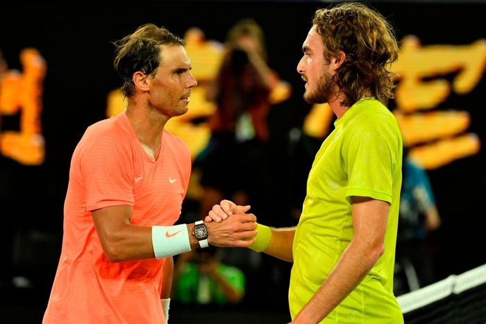 Sốc: Rafael Nadal cay đắng rời Australian Open sau trận Grand Slam thua ngược thứ 2 trong sự nghiệp - Ảnh 13.