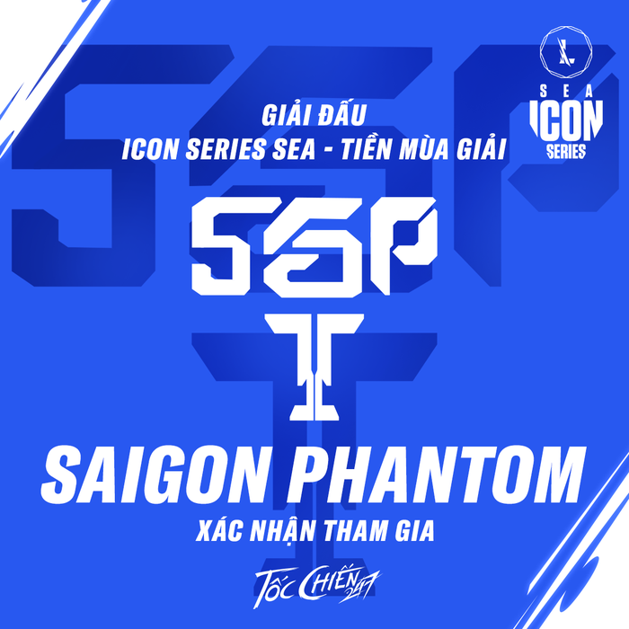 Saigon Phantom ra mắt đội hình LMHT: Tốc Chiến, toàn những cựu sao LMHT trên PC - Ảnh 1.