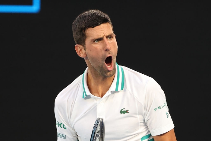 Giải mã &quot;hiện tượng&quot;, Novak Djokovic có lần thứ 9 vào chung kết Australian Open - Ảnh 4.