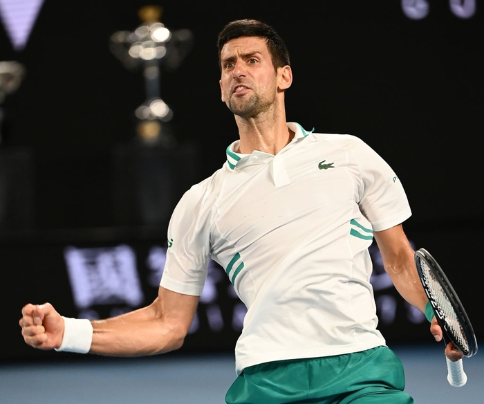 Giải mã &quot;hiện tượng&quot;, Novak Djokovic có lần thứ 9 vào chung kết Australian Open - Ảnh 7.