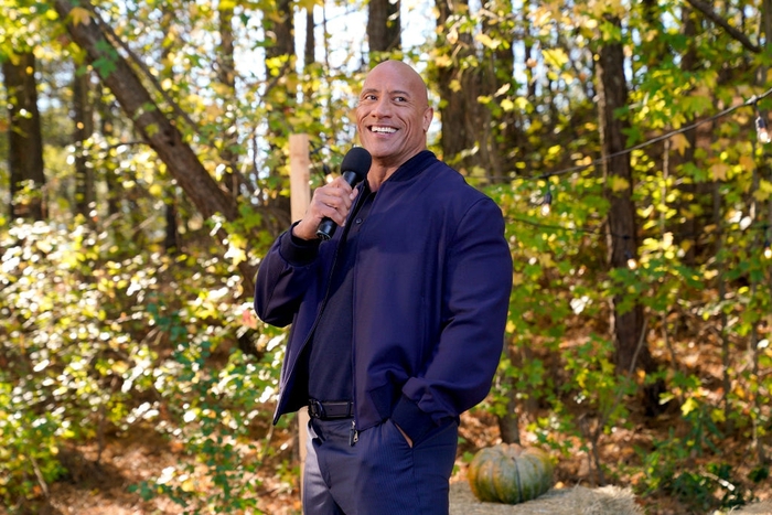 The Rock: 