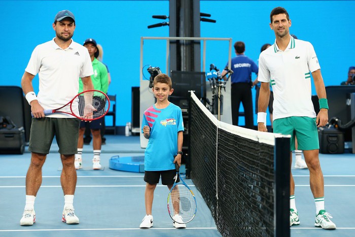 Giải mã &quot;hiện tượng&quot;, Novak Djokovic có lần thứ 9 vào chung kết Australian Open - Ảnh 1.