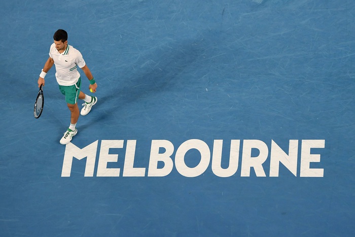 Giải mã &quot;hiện tượng&quot;, Novak Djokovic có lần thứ 9 vào chung kết Australian Open - Ảnh 8.