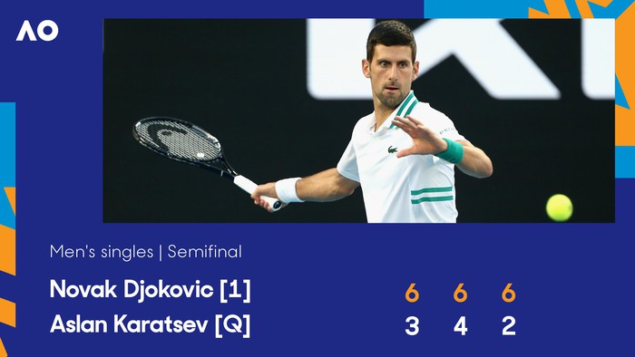Giải mã &quot;hiện tượng&quot;, Novak Djokovic có lần thứ 9 vào chung kết Australian Open - Ảnh 9.
