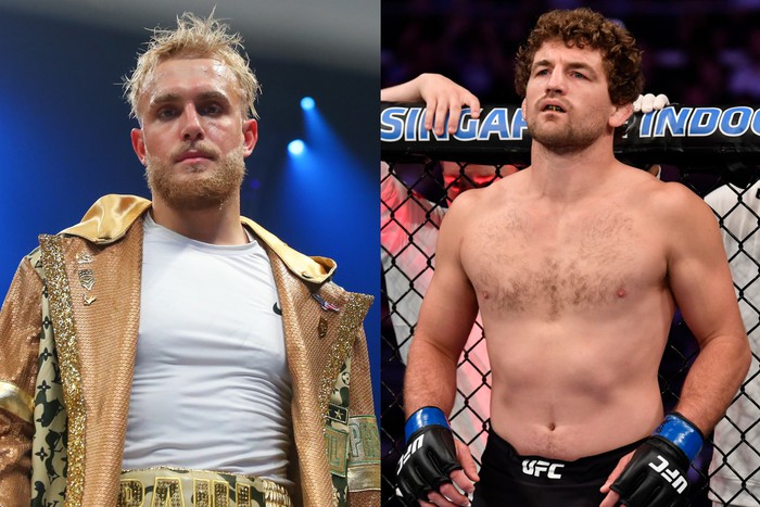 Jake Paul khẳng định hết hứng đấu boxing với Conor McGregor vì 