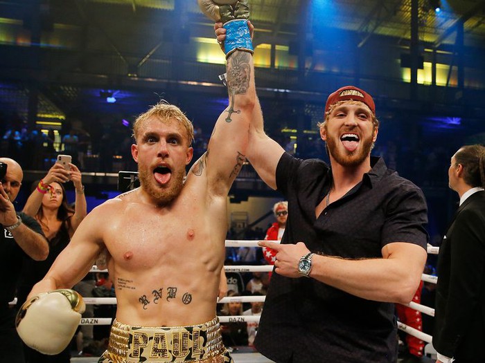 Jake Paul khẳng định hết hứng đấu boxing với Conor McGregor vì 