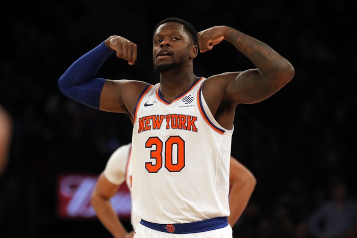 New York Knicks sở hữu nhân tố bí ẩn có chỉ số cao hơn Anthony Davis, Joel Embiid và Damian Lillard: &quot;Tôi muốn đội vô địch&quot; - Ảnh 4.