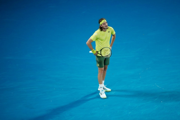 Thắng dễ đối thủ loại Nadal, Daniil Medvedev đại chiến Djokovic ở chung kết Australian Open - Ảnh 9.