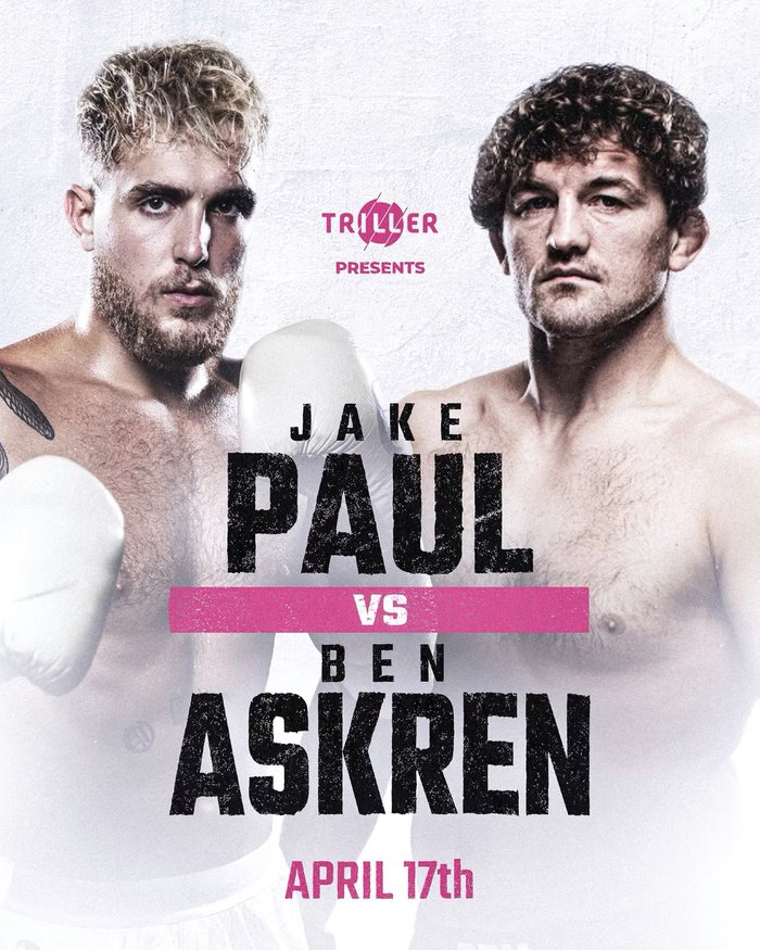 Chuẩn bị hẳn bao cát đặc biệt để &quot;cà khịa&quot; Jake Paul, Ben Askren sau cùng lại trở thành tâm điểm vì kỹ năng boxing &quot;kỳ dị&quot; - Ảnh 2.