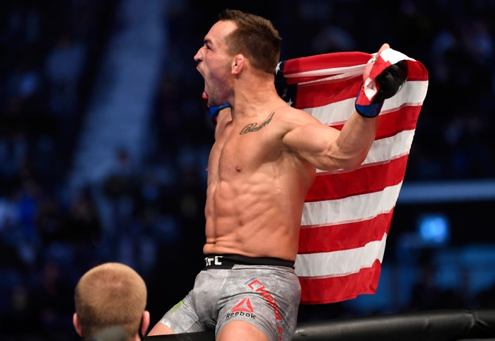 Justin Gaethje &quot;tố&quot; Chủ tịch Dana White ưu ái quá mức Michael Chandler, đối xử bất công với Dustin Poirier và Tony Ferguson - Ảnh 2.