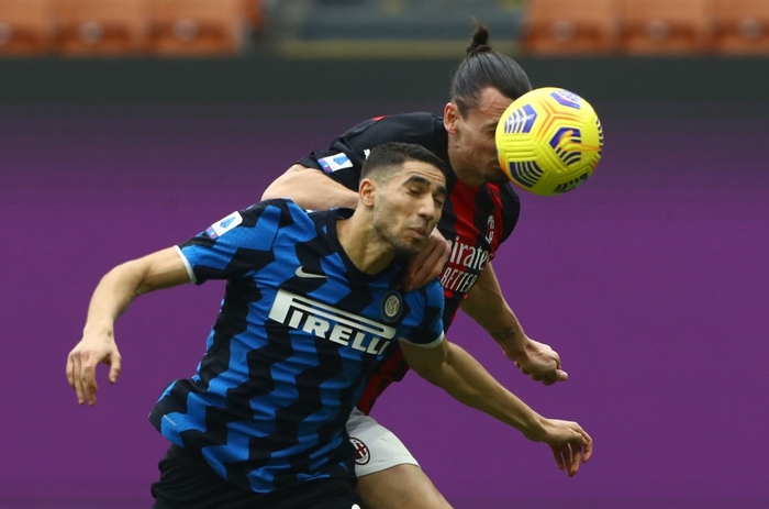 Song sát Lu - La chói sáng, Inter Milan quật ngã AC trong trận cầu 6 điểm tranh chức vô địch - Ảnh 4.