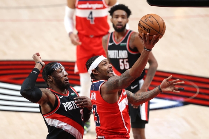 Bradley Beal hạnh phúc với Washington Wizards hiện tại - Ảnh 2.