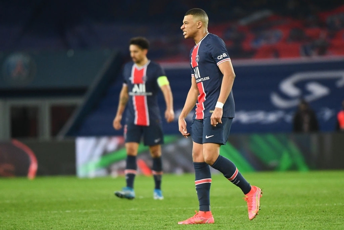 PSG sa lầy khi trở về Ligue 1 sau trận thua đội bóng cũ Mbappe - Ảnh 10.