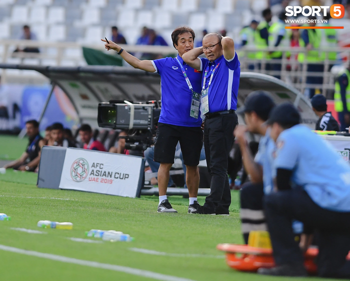 HLV Park Hang-seo muốn tuyển Việt Nam giành ít nhất 6 điểm ở 3 trận cuối vòng loại World Cup - Ảnh 1.