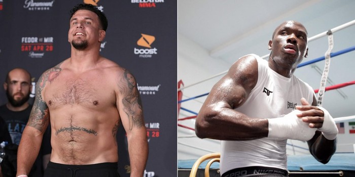 Huyền thoại MMA Frank Mir chốt kèo thượng đài cùng nhà cựu vô địch boxing tại sự kiện có sự góp mặt của Youtuber Jake Paul - Ảnh 1.