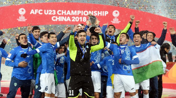 Trung Quốc rút lui, AFC công bố chủ nhà mới VCK U23 châu Á 2022 - Ảnh 1.