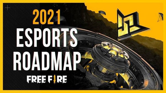Garena Free Fire chính thức công bố lộ trình giải đấu quốc tế trong năm 2021 - Ảnh 1.
