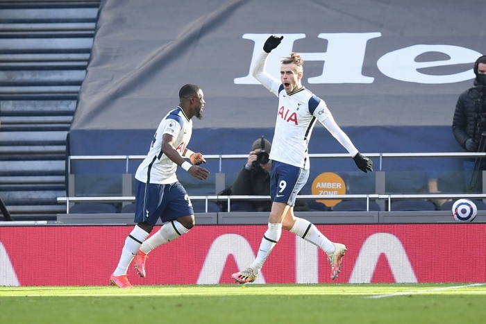 Bale và Kane tỏa sáng giúp Tottenham thắng đậm - Ảnh 9.