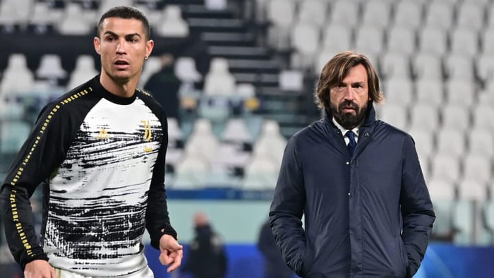 "Juventus đã mắc sai lầm khi chiêu mộ Ronaldo" - Ảnh 2.