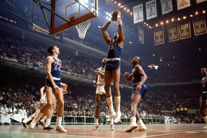 Kevin Durant đi vào lịch sử Brooklyn Nets, chỉ đứng sau thành tích của Wilt Chamberlain trong toàn NBA - Ảnh 2.