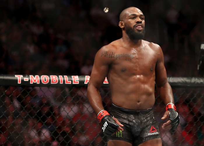 &quot;Sao xịt&quot; của UFC kể về kỷ niệm 2 lần đánh bại được Jon Jones trên sàn đấu vật - Ảnh 3.