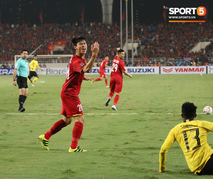 Hoãn trận tuyển Malaysia vs Việt Nam, chưa ấn định ngày tái đấu - Ảnh 1.