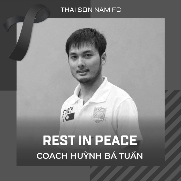 HLV futsal Huỳnh Bá Tuấn đột ngột qua đời vì bạo bệnh  - Ảnh 1.