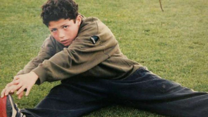 Ronaldo aged 36: The journey from a poor boy to a sports millionaire - Photo 5.
