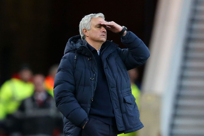 Lần thứ 5 Mourinho bị sa thải? Có thể lắm - Ảnh 1.