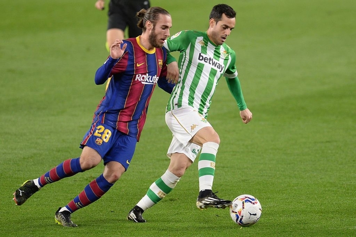 Messi tỏa sáng giúp Barca lội ngược dòng thành công - Ảnh 1.