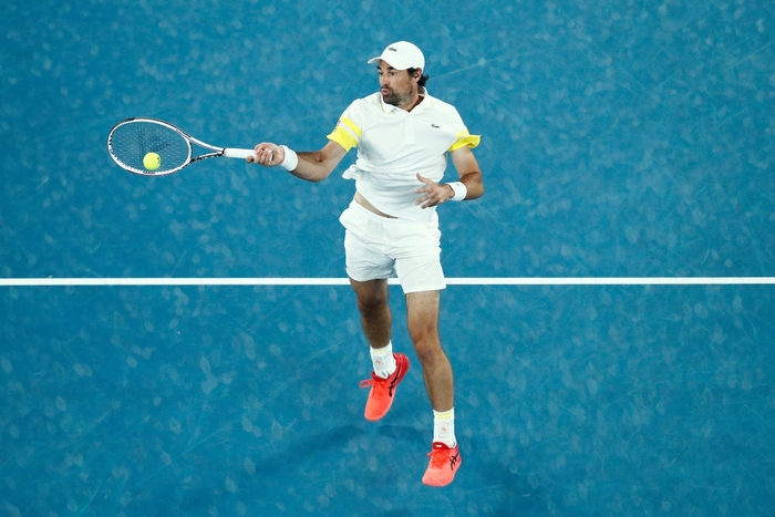 Novak Djokovic ra quân thuận lợi ở Australian Open - Ảnh 3.