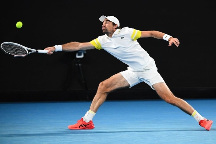 Novak Djokovic ra quân thuận lợi ở Australian Open - Ảnh 5.