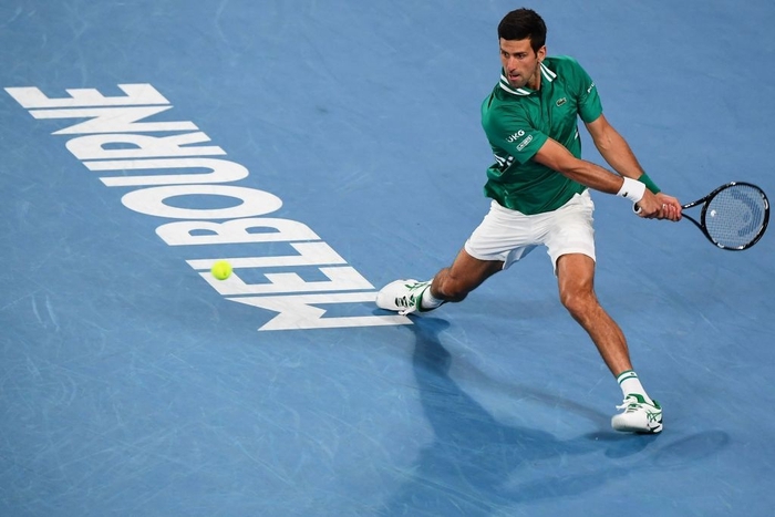 Novak Djokovic ra quân thuận lợi ở Australian Open - Ảnh 7.