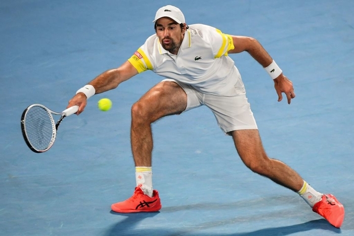 Novak Djokovic ra quân thuận lợi ở Australian Open - Ảnh 9.