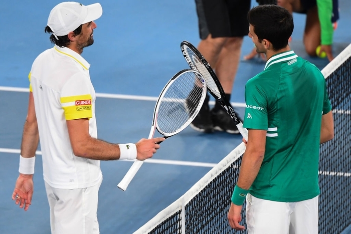 Novak Djokovic ra quân thuận lợi ở Australian Open - Ảnh 10.