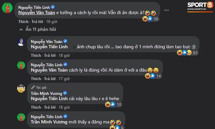 Minh Vương tất niên cùng Văn Toàn và Nghệ sĩ hài Trường Giang - Ảnh 2.