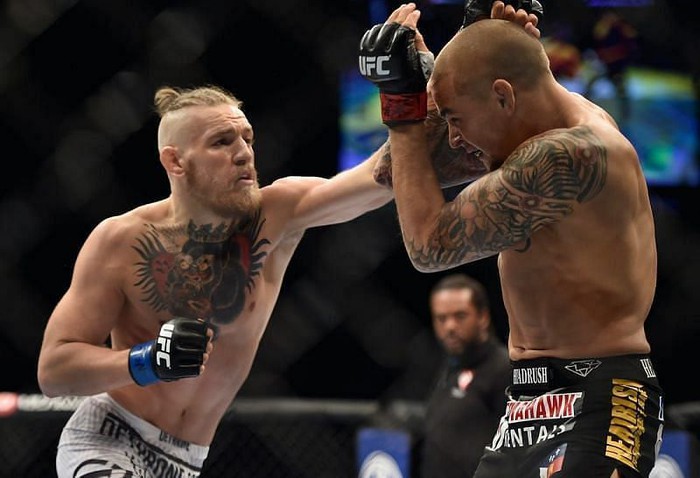 Dustin Poirier: Max Holloway đánh boxing tốt hơn Conor McGregor - Ảnh 2.