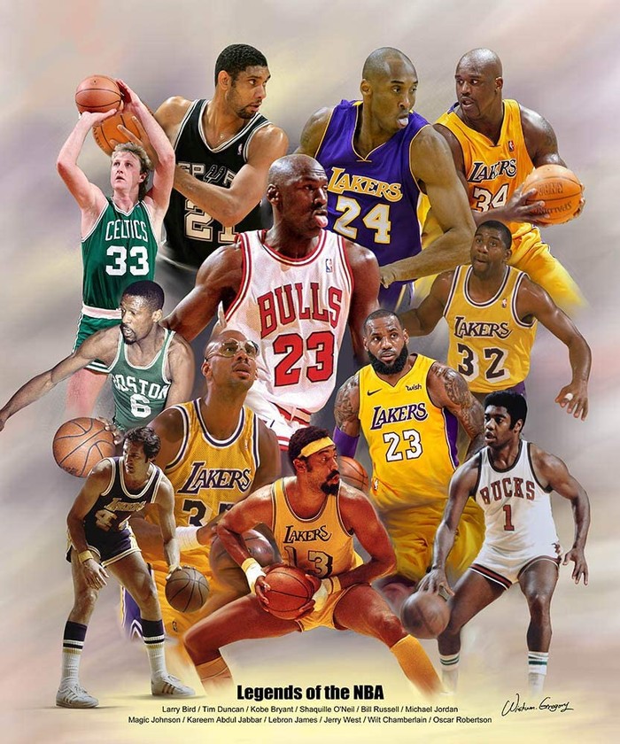 Tranh cãi nảy sinh xung quanh chủ đề NBA thay logo mới: Kobe Bryant có phải gương mặt phù hợp nhất? - Ảnh 4.