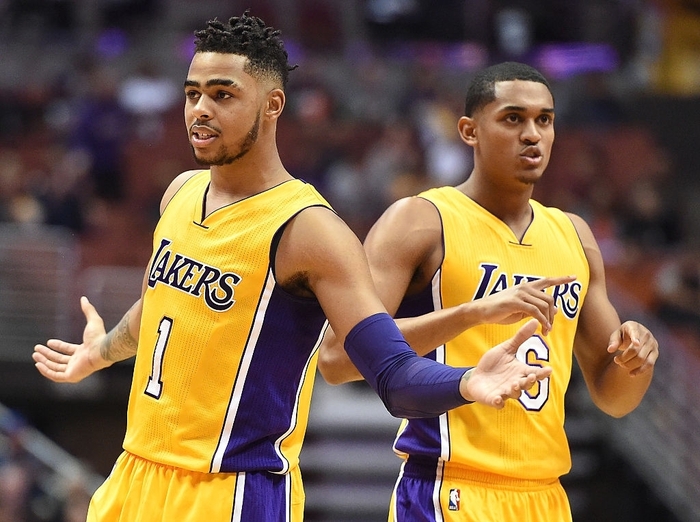 Đội hình xuất phát Los Angeles Lakers năm 2017 bây giờ ra sao? - Ảnh 3.